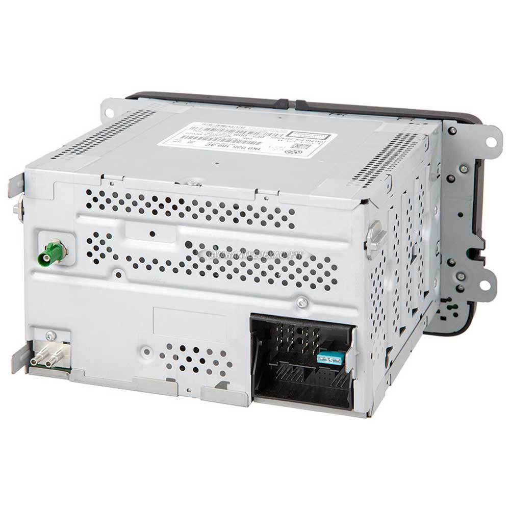 2012 Volkswagen CC Radio or CD Player