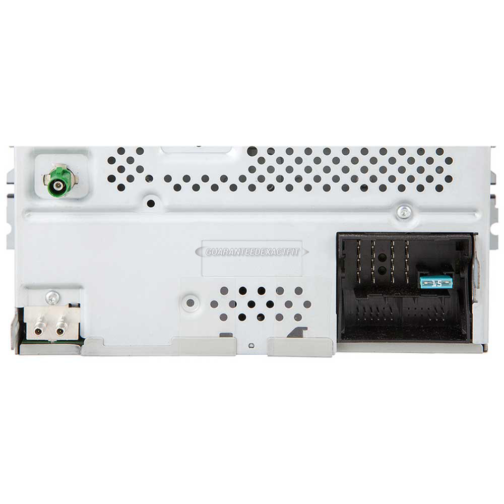 2012 Volkswagen CC Radio or CD Player