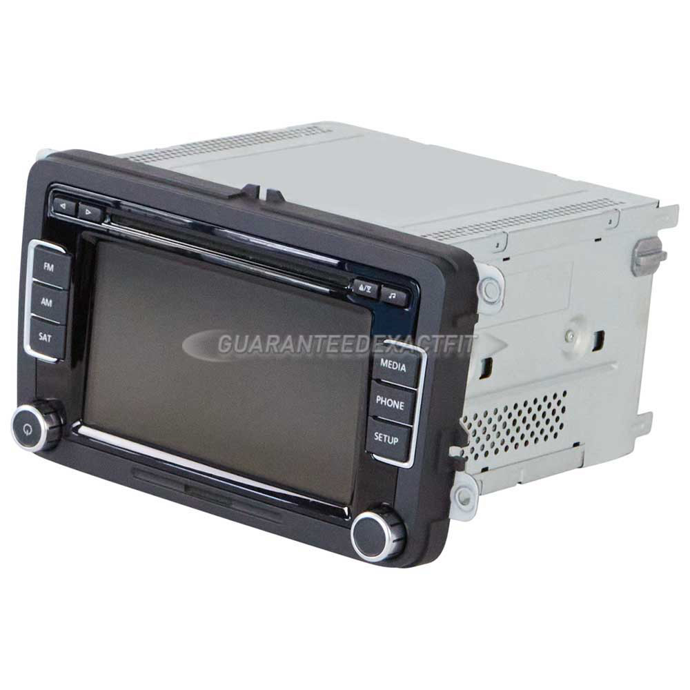 2013 Volkswagen Beetle Radio or CD Player