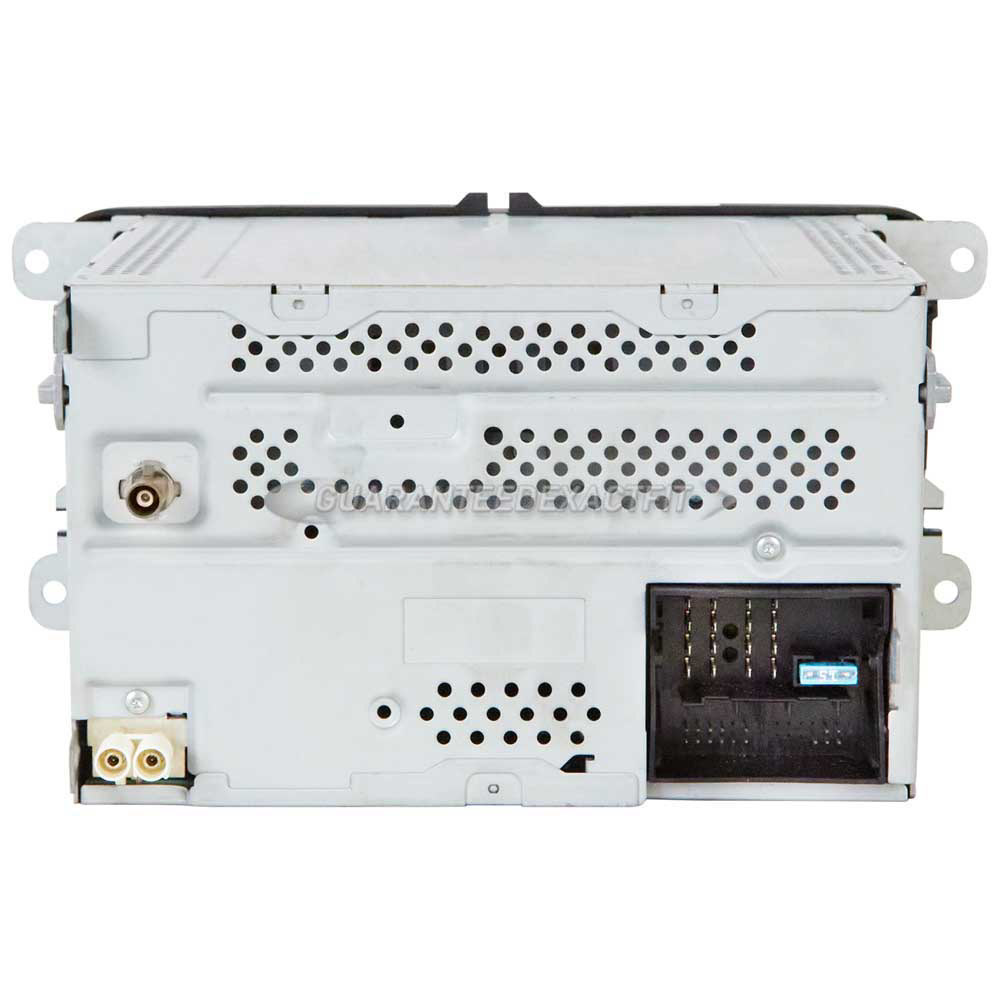 2013 Volkswagen Beetle Radio or CD Player