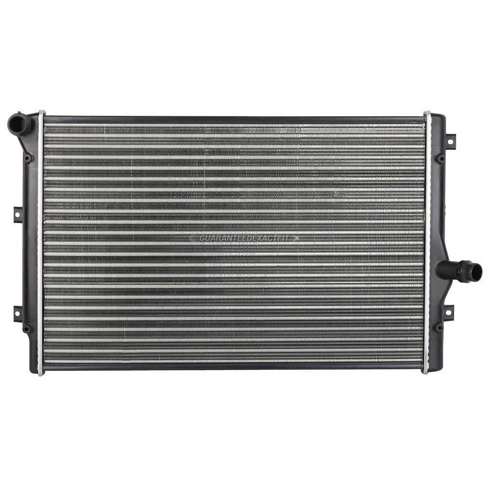 Audi A3 Radiator