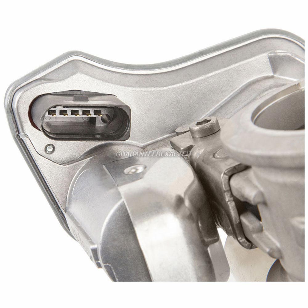 2012 Volkswagen Golf Exhaust Flap