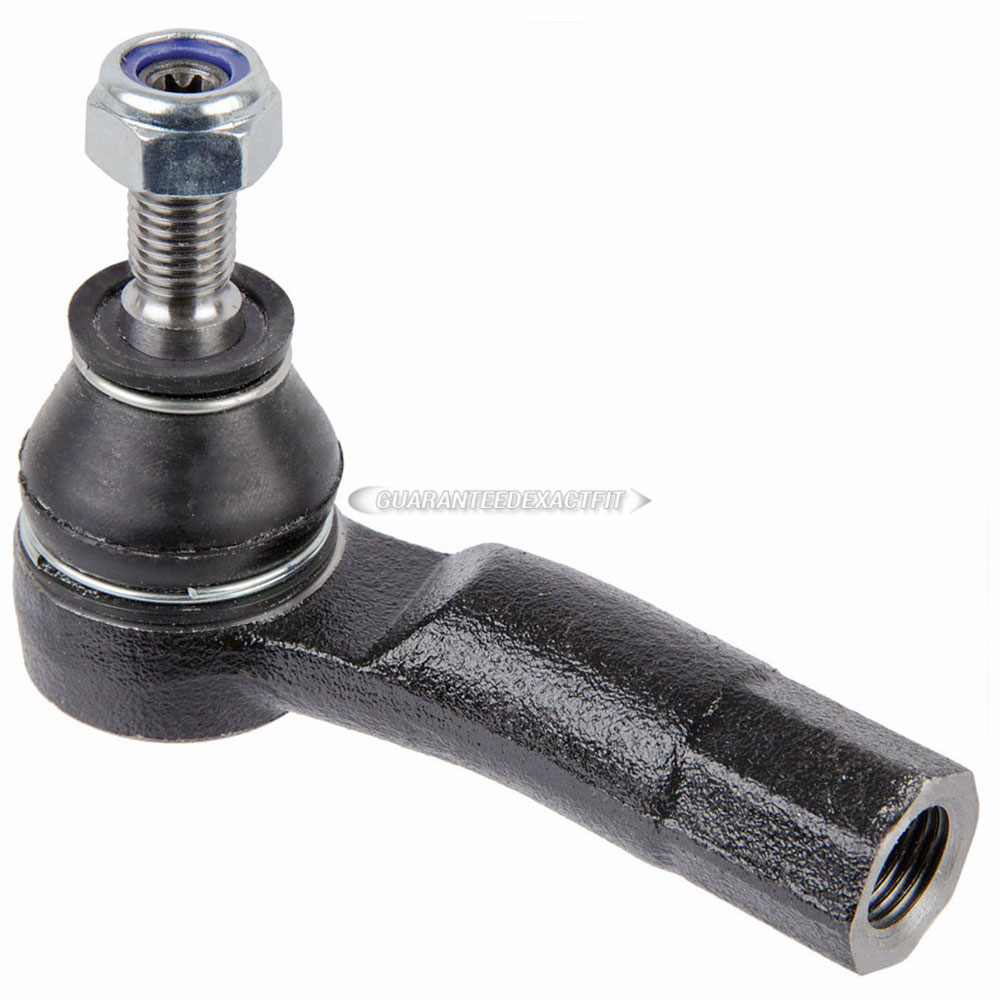 BuyAutoParts 89-20380K9 Rack and Pinion and Outer Tie Rod Kit