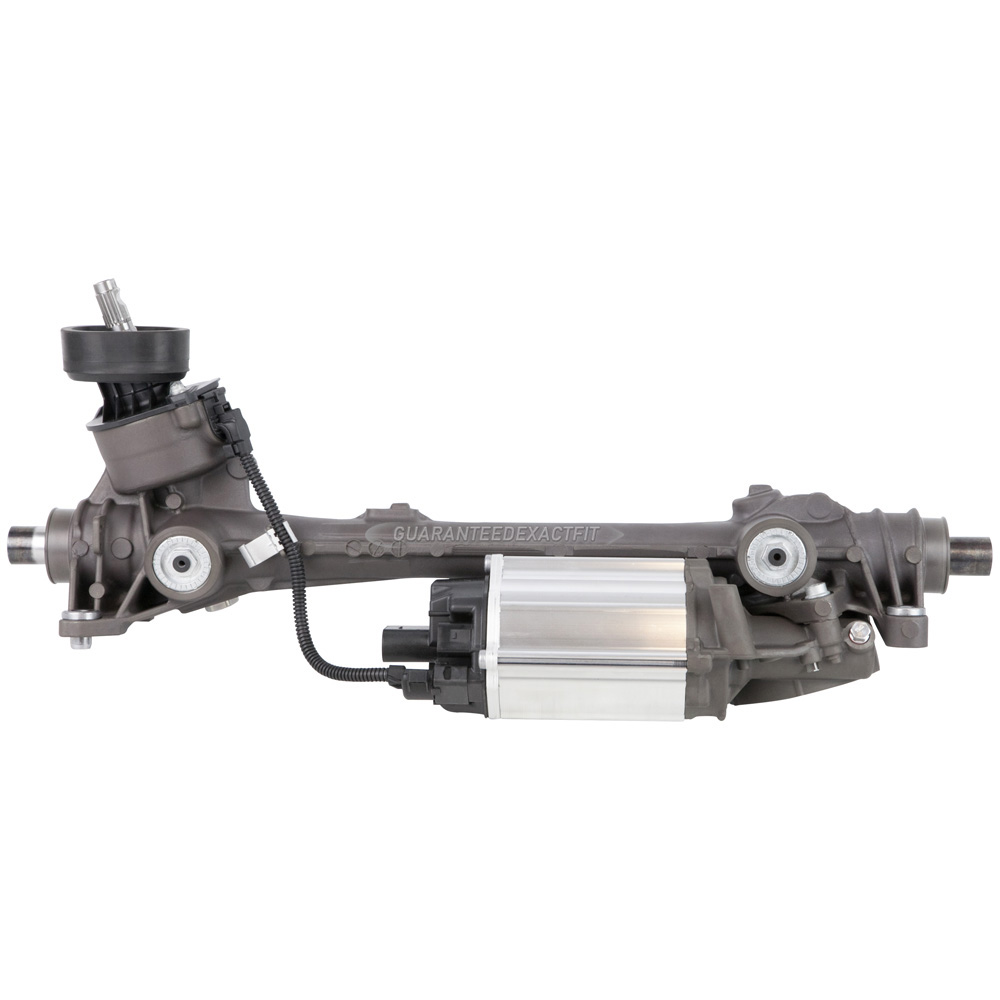 2012 Volkswagen Jetta Rack and Pinion