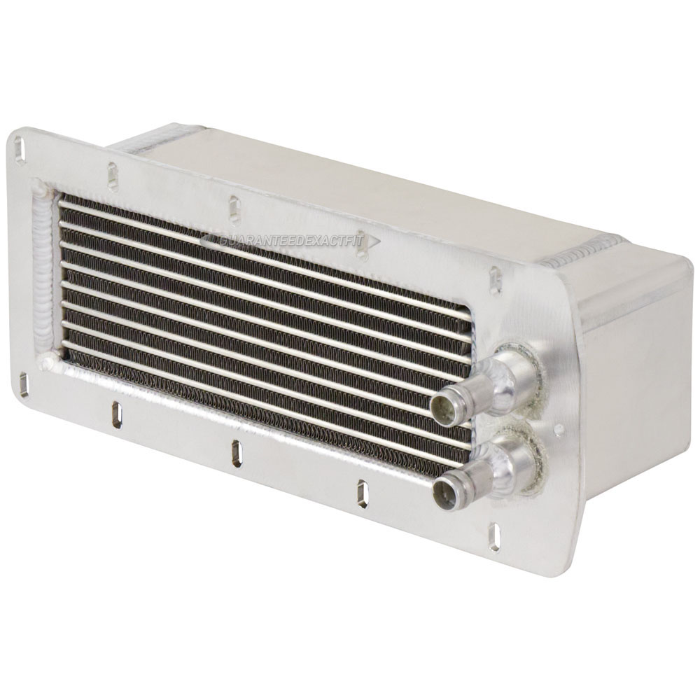 2003 Ford F Series Trucks Intercooler