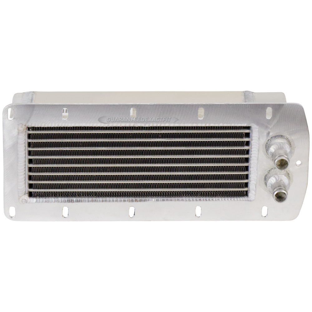 2003 Ford F Series Trucks Intercooler
