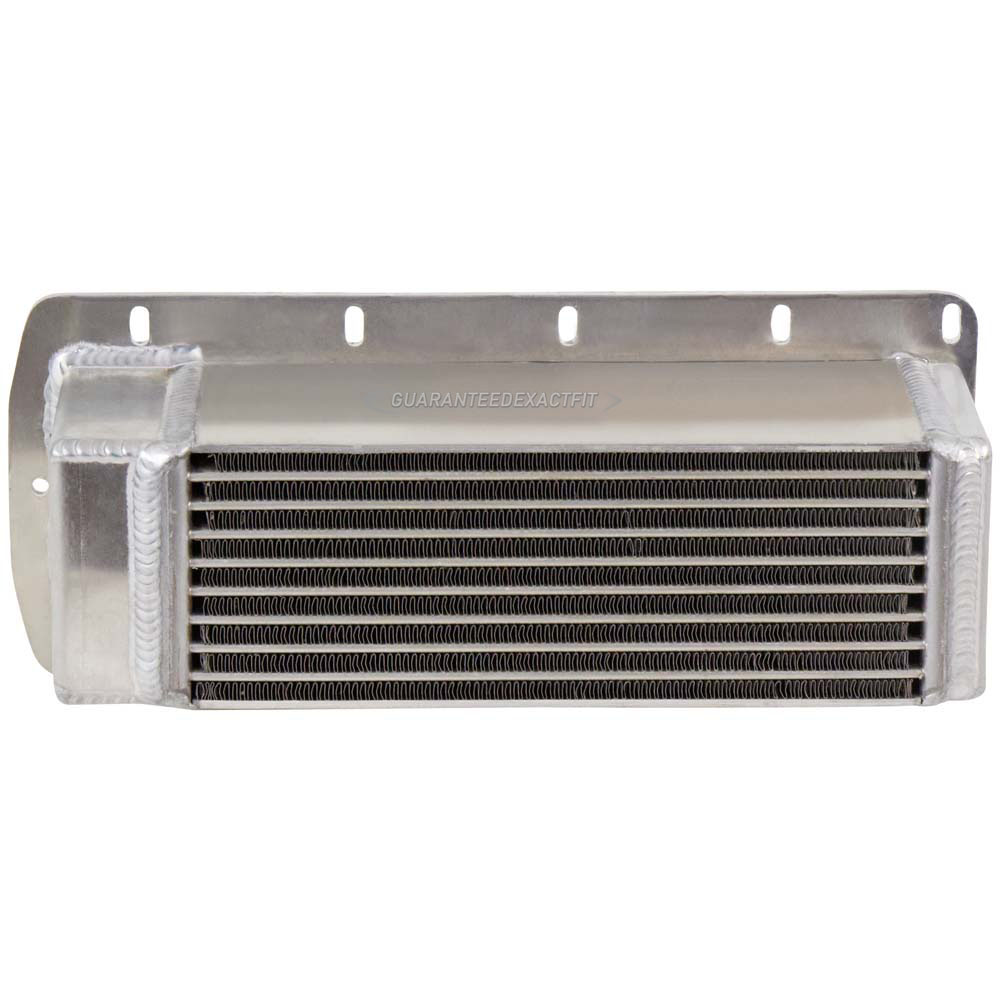 2003 Ford F Series Trucks Intercooler
