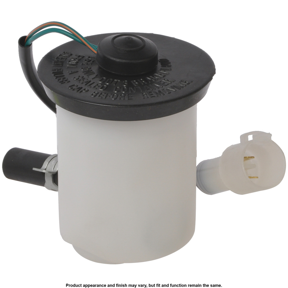 1985 Toyota Cressida Brake Master Cylinder Reservoir