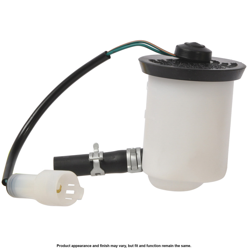 1985 Toyota Cressida Brake Master Cylinder Reservoir