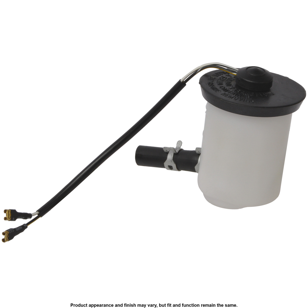1981 Toyota Land Cruiser Brake Master Cylinder Reservoir