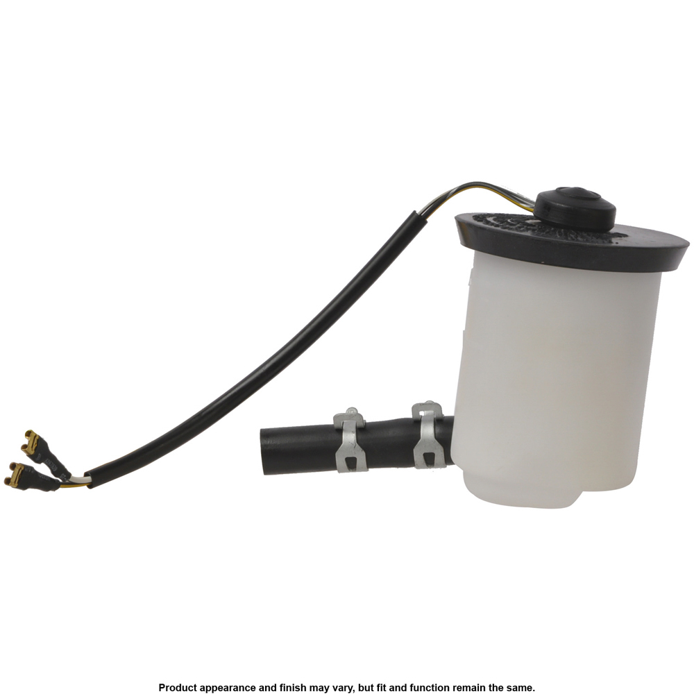 1981 Toyota Land Cruiser Brake Master Cylinder Reservoir