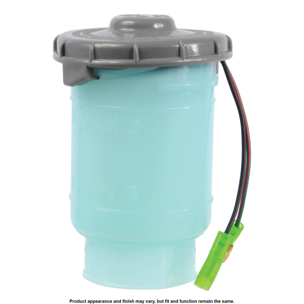 1982 Honda Civic Brake Master Cylinder Reservoir