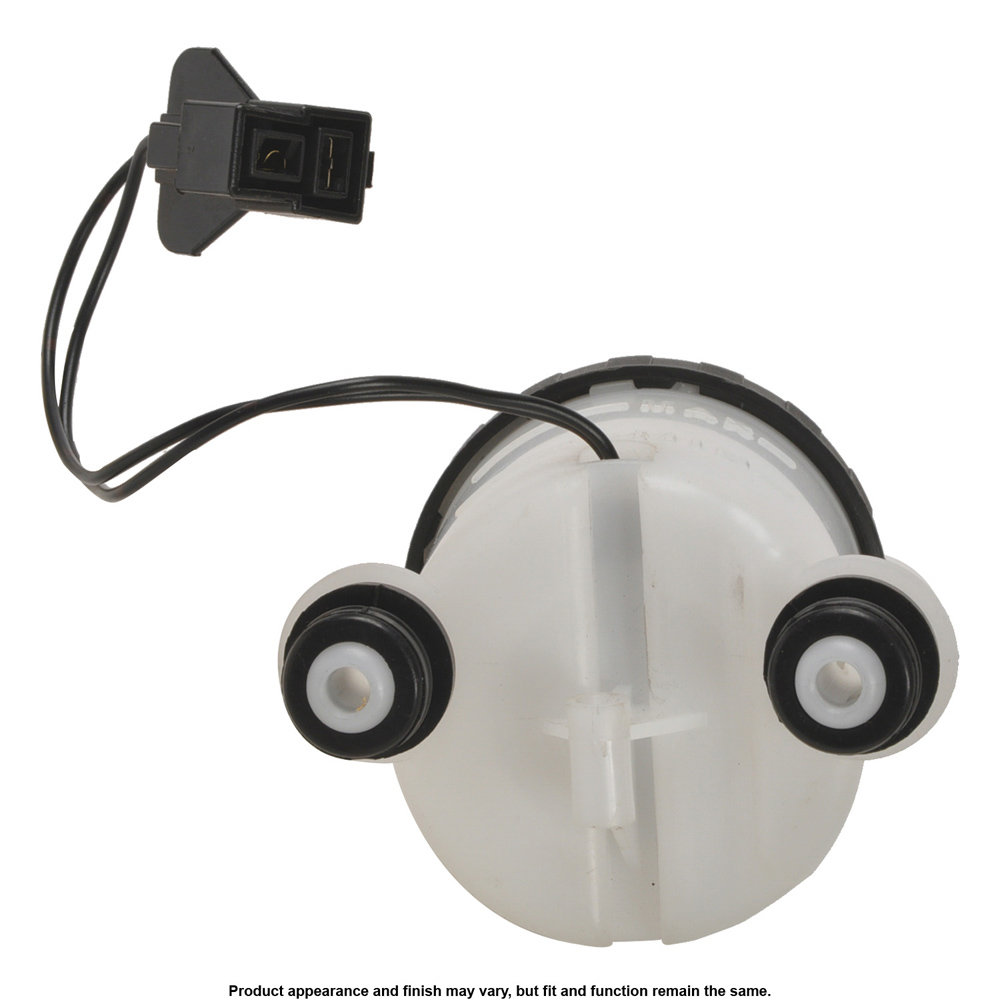 1993 Ford Festiva Brake Master Cylinder Reservoir