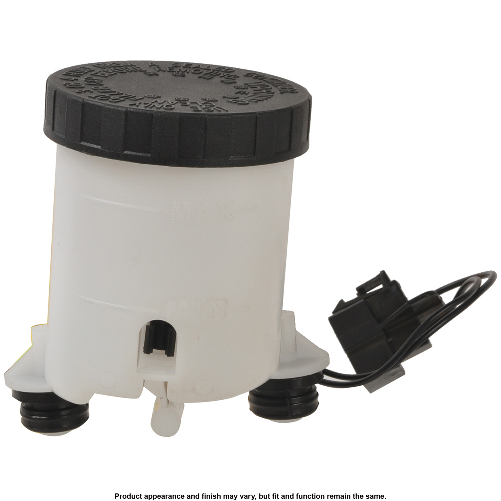 1993 Ford Festiva Brake Master Cylinder Reservoir