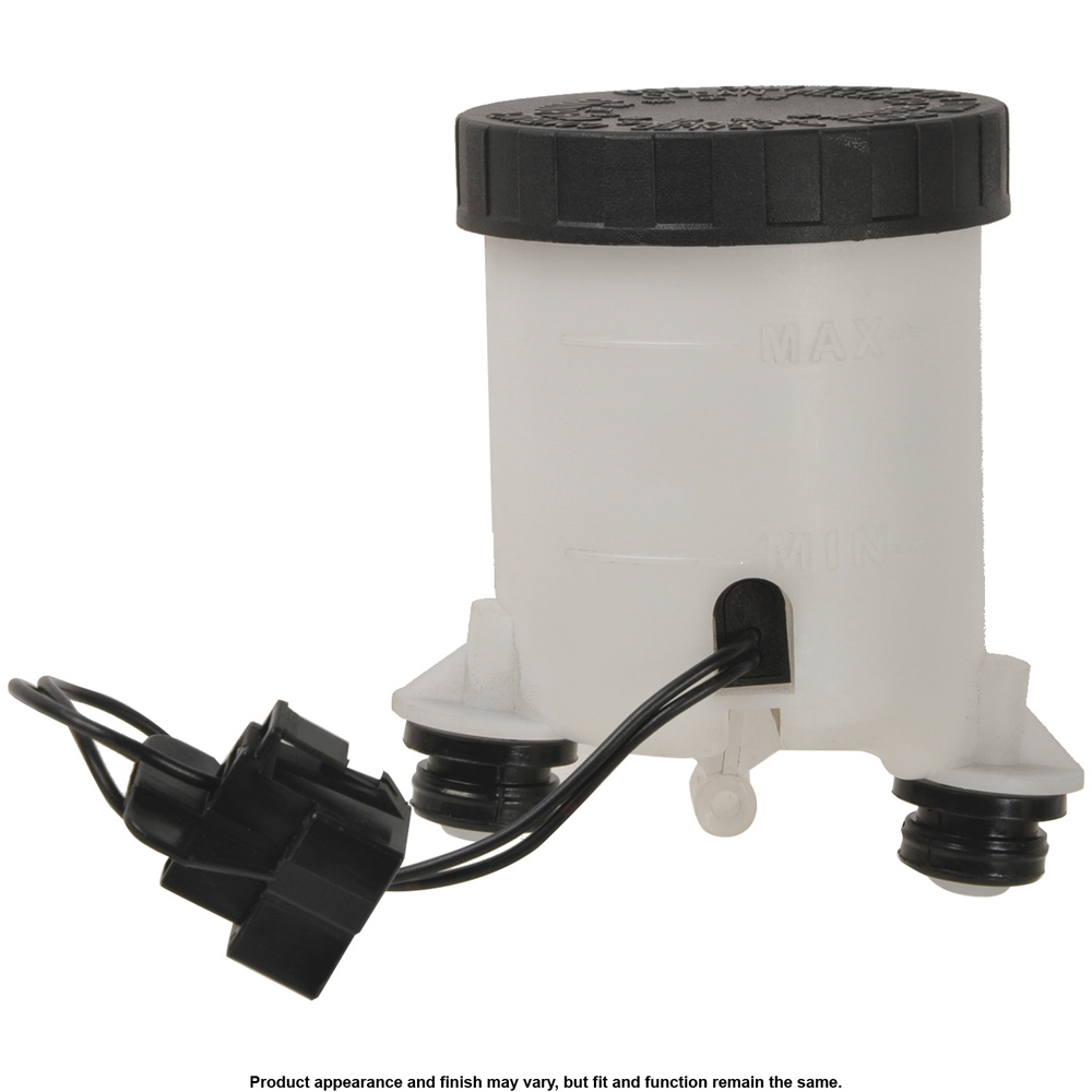  Ford Festiva Brake Master Cylinder Reservoir 