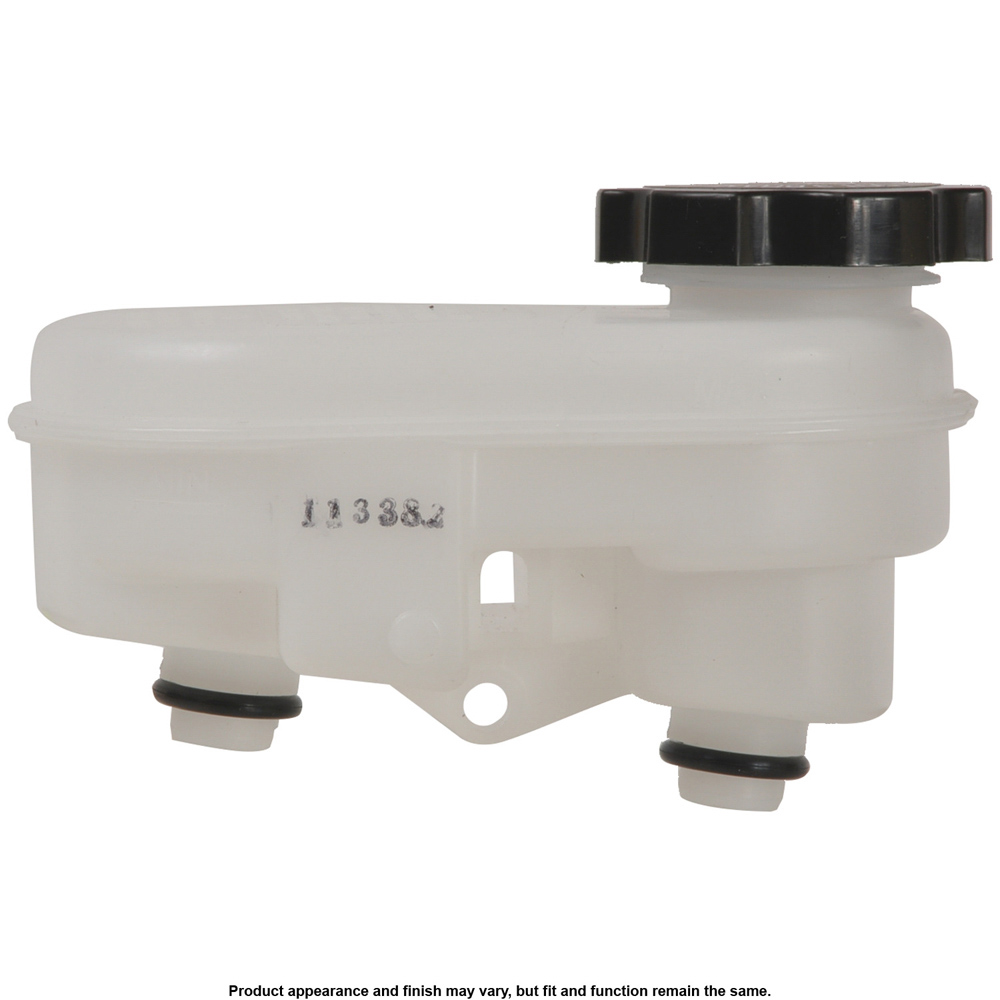 1992 Chevrolet Corvette Brake Master Cylinder Reservoir