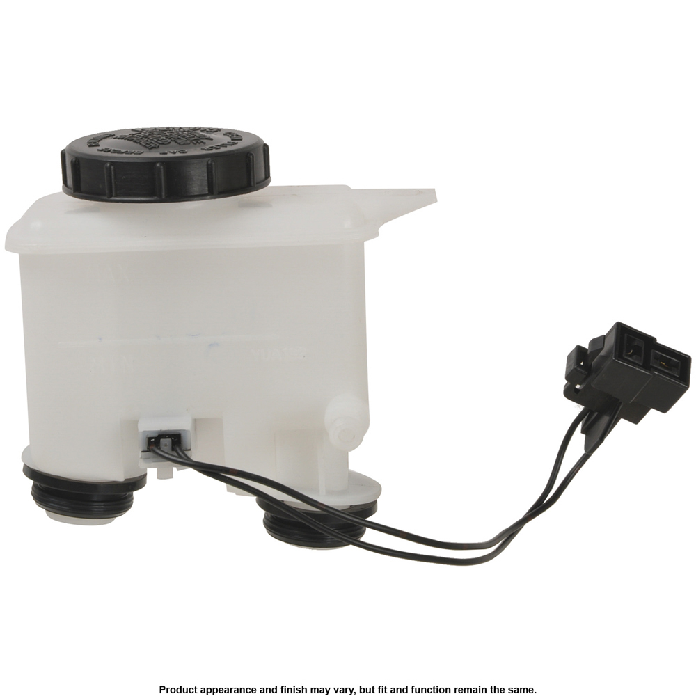 1992 Ford Escort Brake Master Cylinder Reservoir
