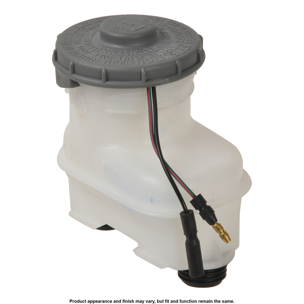 2000 Honda Civic Brake Master Cylinder Reservoir
