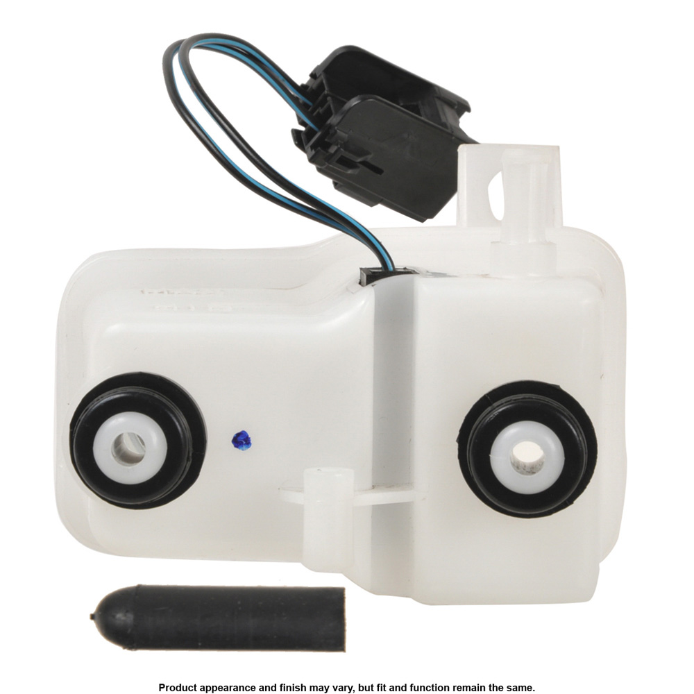 2000 Mazda Protege Brake Master Cylinder Reservoir