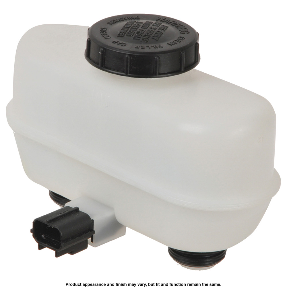 2003 Ford F Series Trucks Brake Master Cylinder Reservoir