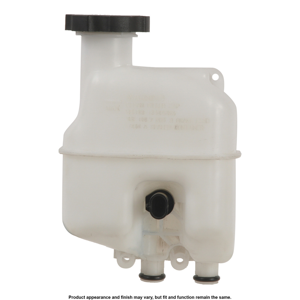 2007 Saturn Aura Brake Master Cylinder Reservoir