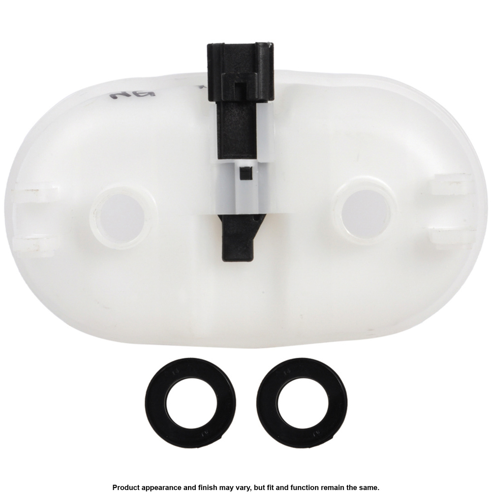 2007 Ford F Series Trucks Brake Master Cylinder Reservoir