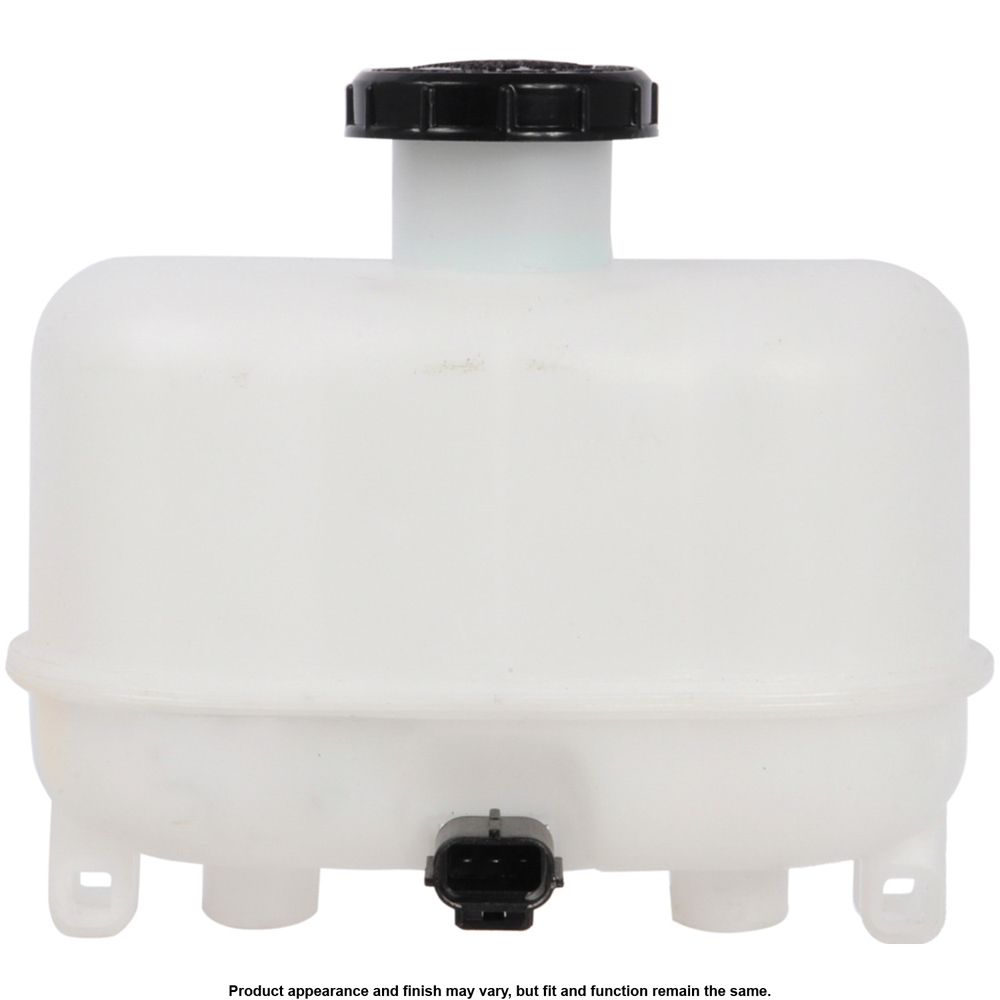 2007 Ford F Series Trucks Brake Master Cylinder Reservoir