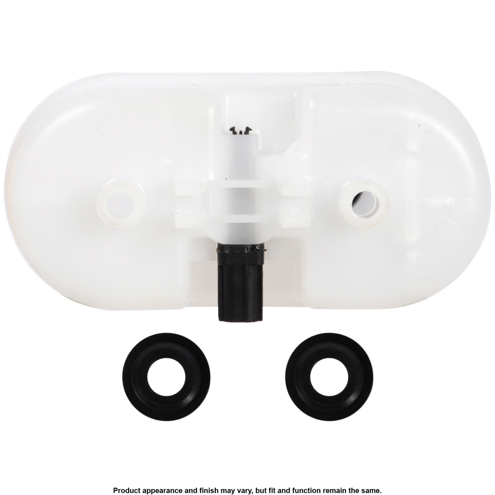 2011 Ram 2500 Brake Master Cylinder Reservoir