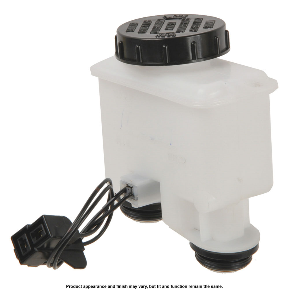 1992 Ford Escort Brake Master Cylinder Reservoir