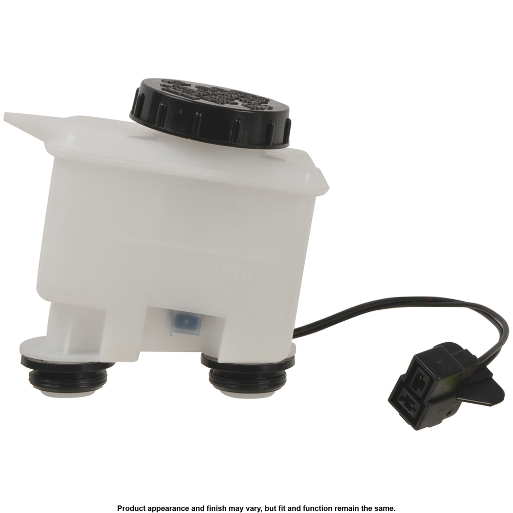 1992 Ford Escort Brake Master Cylinder Reservoir
