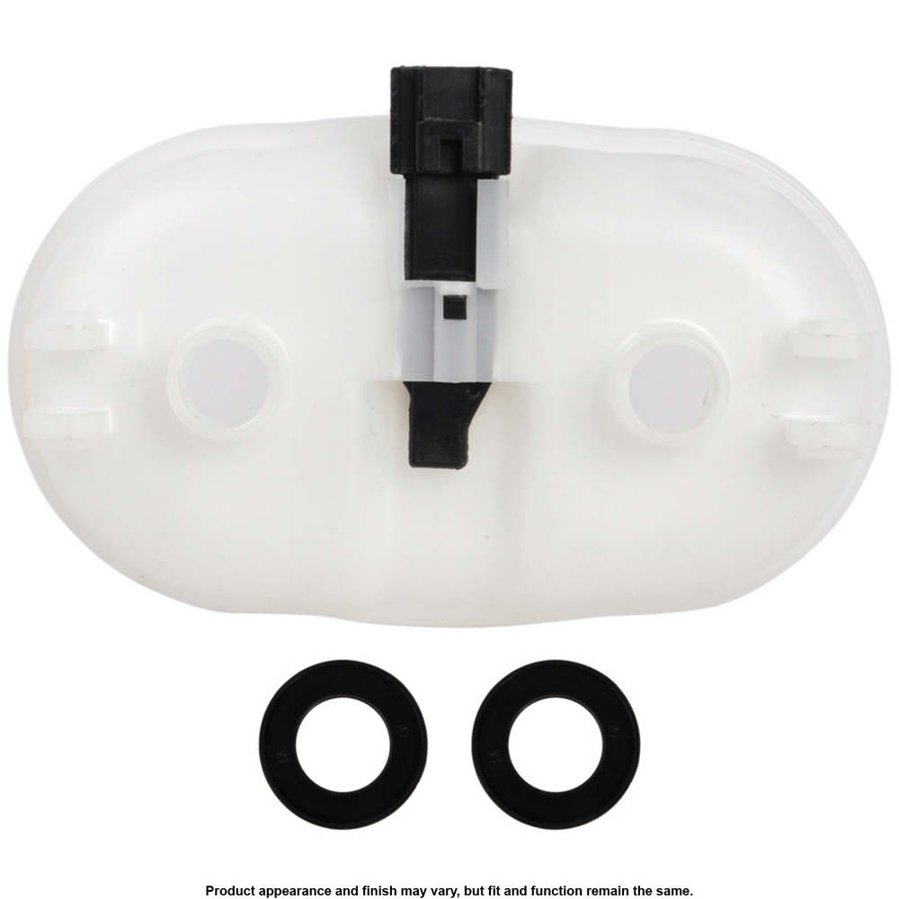 2009 Ford F Series Trucks Brake Master Cylinder Reservoir