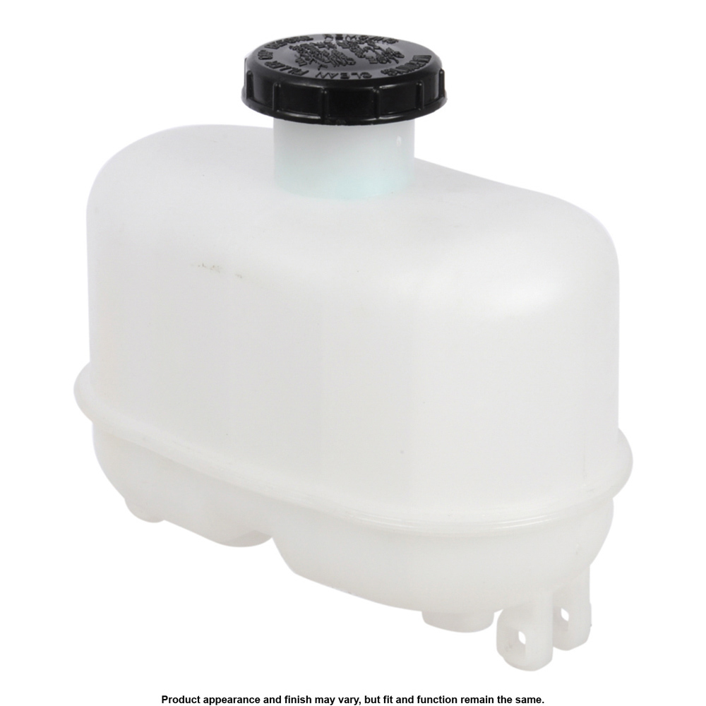 2009 Ford F Series Trucks Brake Master Cylinder Reservoir