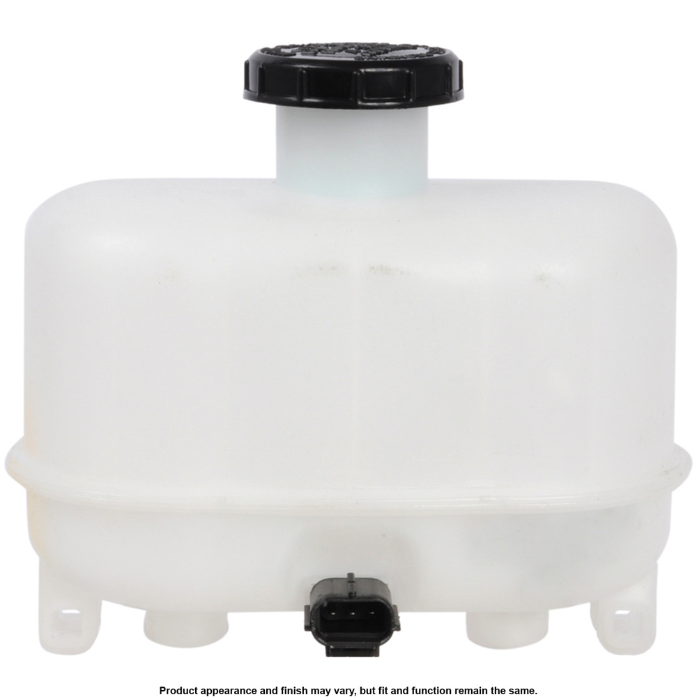 2009 Ford F Series Trucks Brake Master Cylinder Reservoir