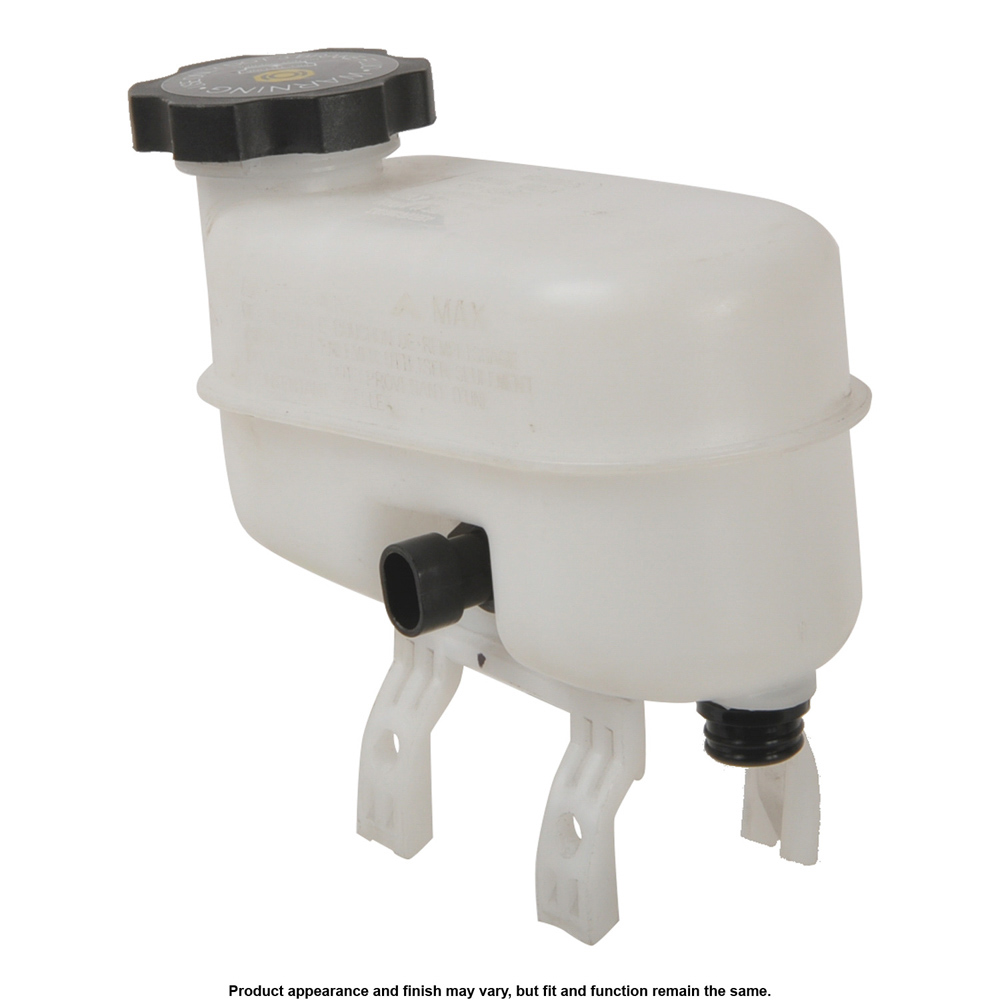2009 Saab 9-7X Brake Master Cylinder Reservoir