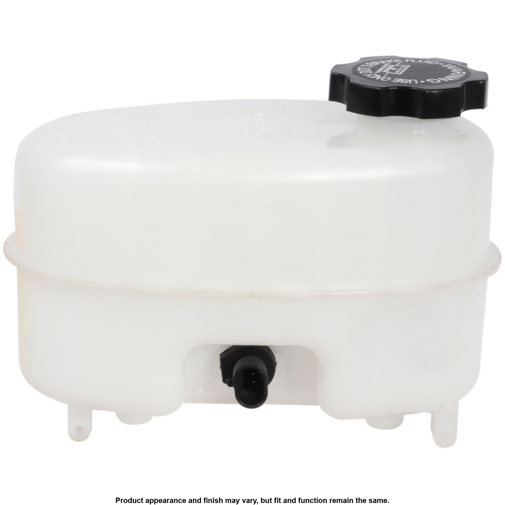 2012 Chevrolet Express 2500 Brake Master Cylinder Reservoir