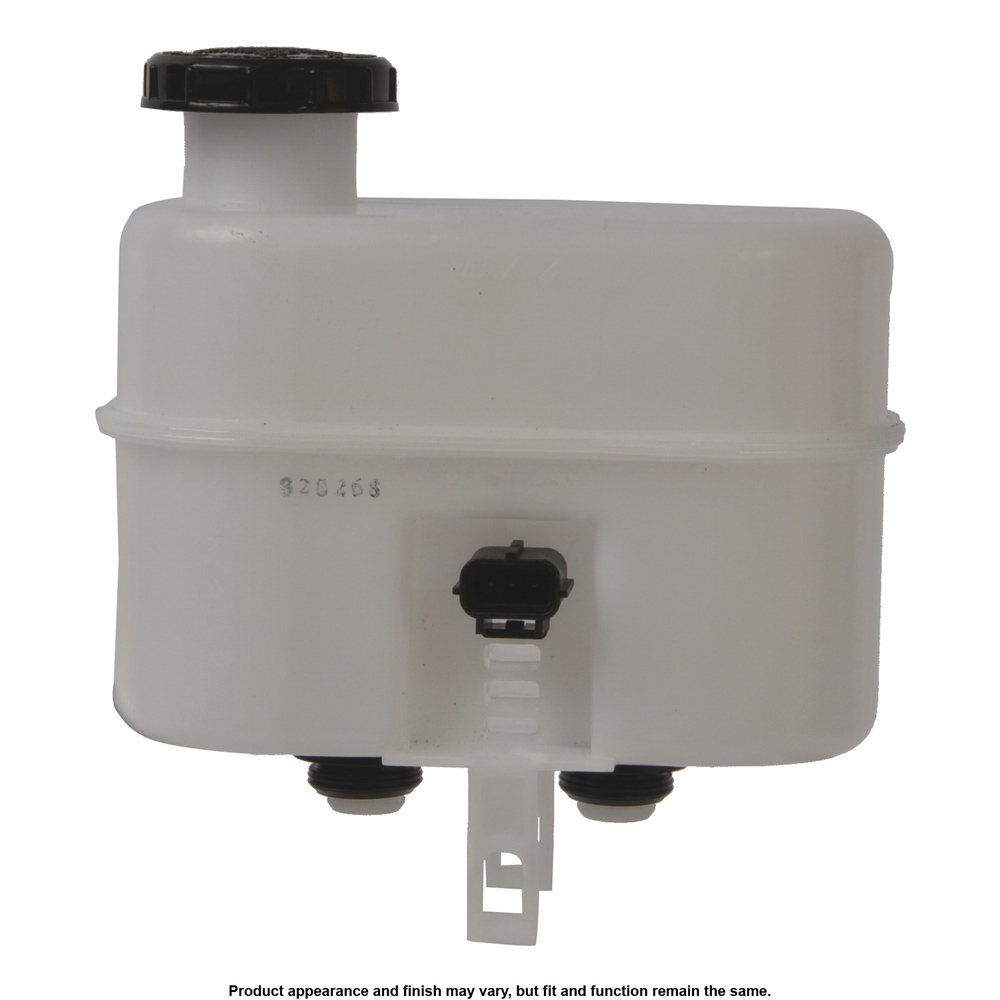 2012 Ford E Series Van Brake Master Cylinder Reservoir