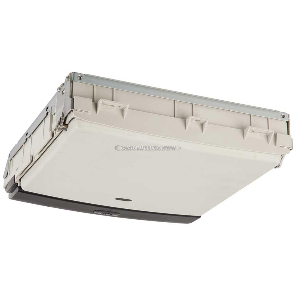 2009 Dodge Grand Caravan Entertainment Player