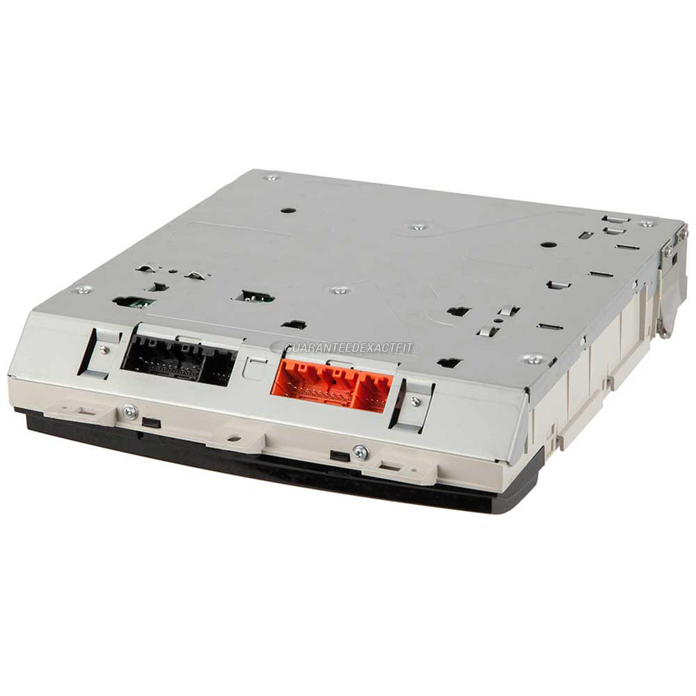 2010 Chrysler Town and Country Entertainment Player Overhead Flip Down