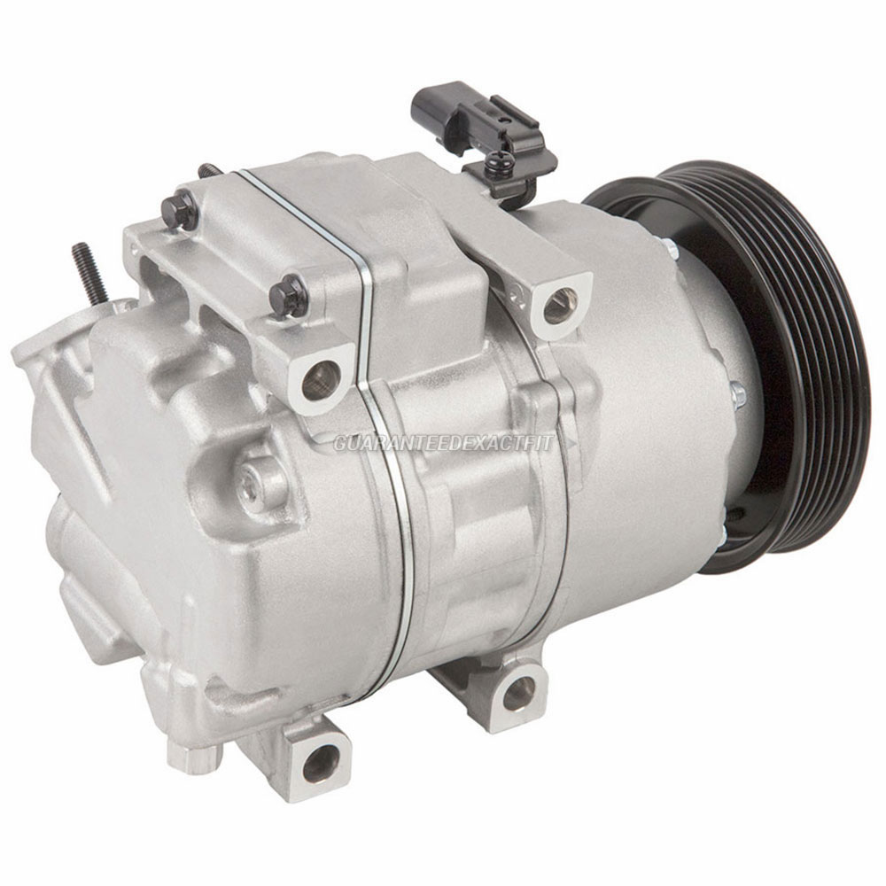 OEM / OES 60-03564NC A/C Compressor