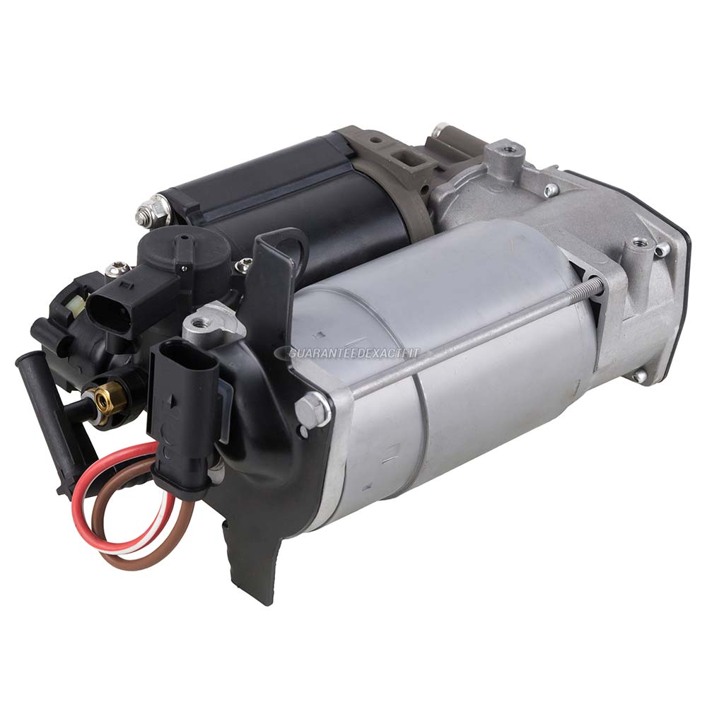 BuyAutoParts 78-10014AN Suspension Compressor
