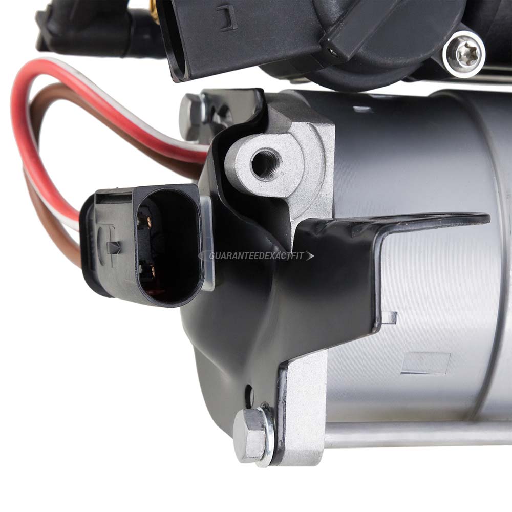 BuyAutoParts 78-10014AN Suspension Compressor