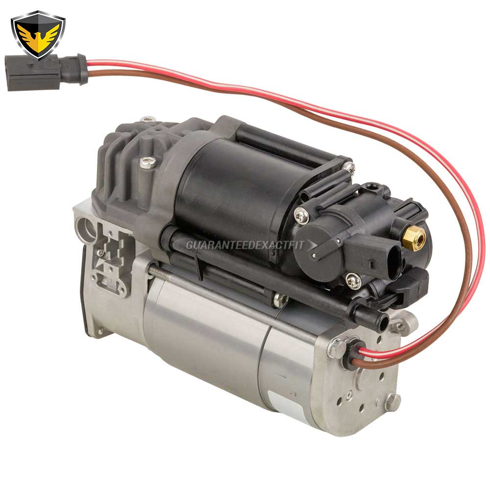 2012 Mercedes Benz E550 Suspension Compressor