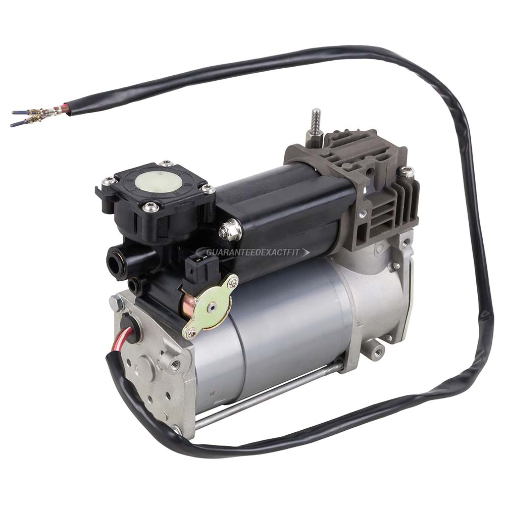 2004 BMW X5 Suspension Spring Kit w/ Sport Suspension w/ 4 Corner Air