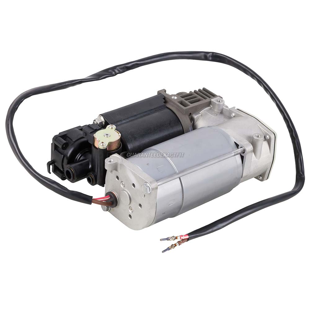 2004 Bmw X5 Suspension Compressor All Models 7810028 AN