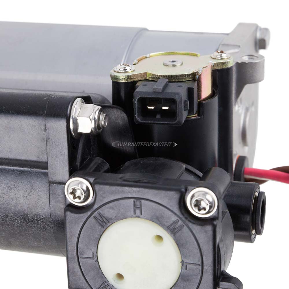 2004 Bmw X5 Suspension Compressor All Models 7810028 AN