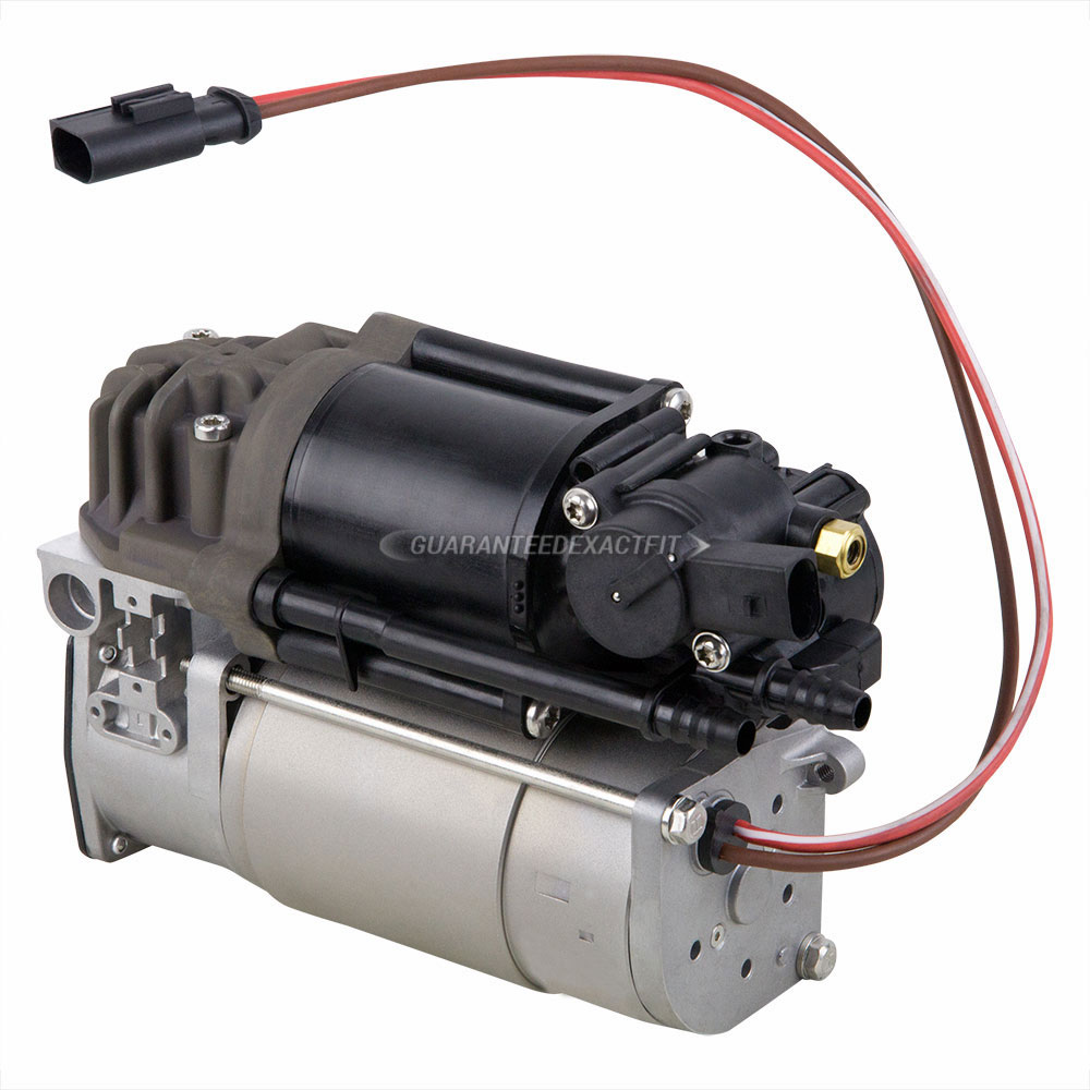 BMW ActiveHybrid 7 Suspension Compressor