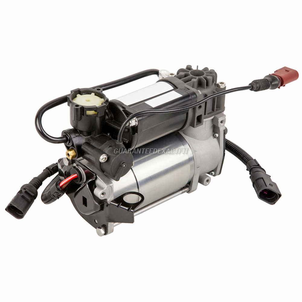 BuyAutoParts 78-10041AN Suspension Compressor