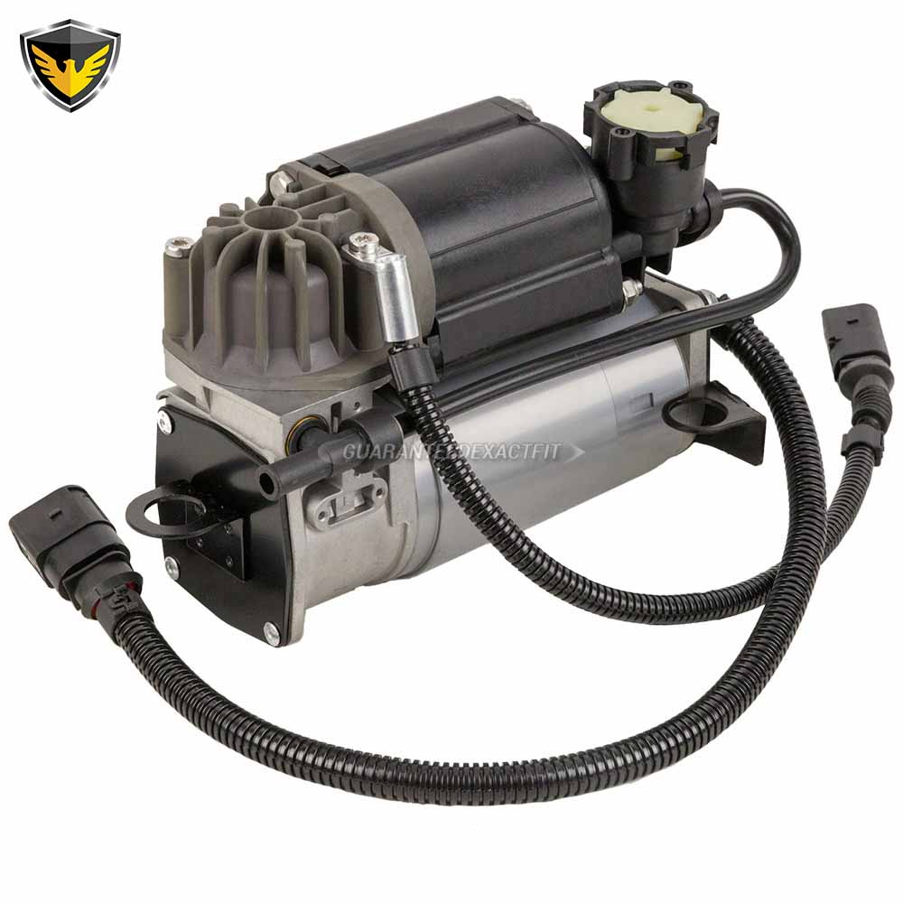 2003 Audi Allroad Quattro Suspension Spring Kit