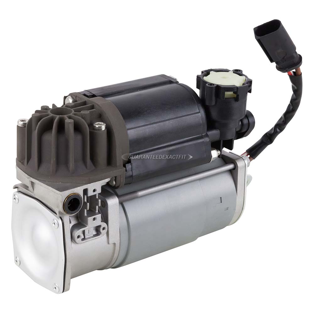 2010 Jaguar XJ Suspension Compressor