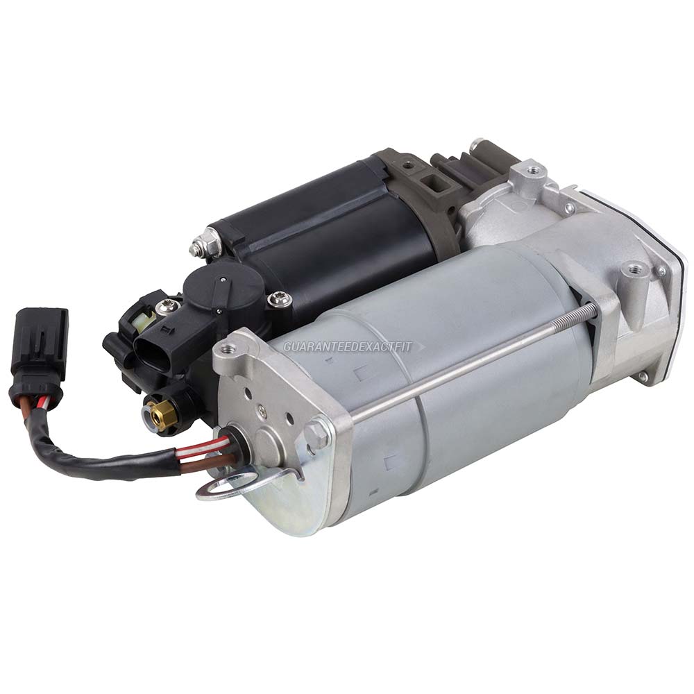 2010 Jaguar XJ Suspension Compressor